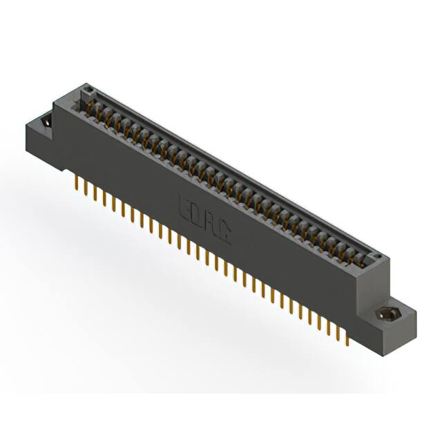 895-060-520-208 EDAC Inc.  Edgeboard Connectors
